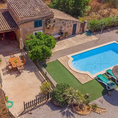 Ferienhaus Son Rengo